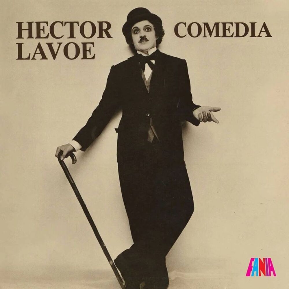 Héctor Lavoe - Comedia  LP LP
